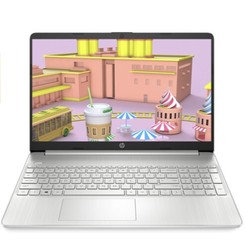 HP 惠普 星15 青春版 15.6英寸笔记本电脑 （新i5-1240P、16GB、512G SSD）