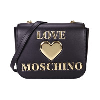 LOVE MOSCHINO 女士单肩斜挎包 JC4052PP1DLF0