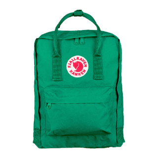 FJÄLLRÄVEN 北极狐 OUTDOOR KankenFamily Kanken Classic系列 中性双肩包 23510-648 水鸭绿 16L