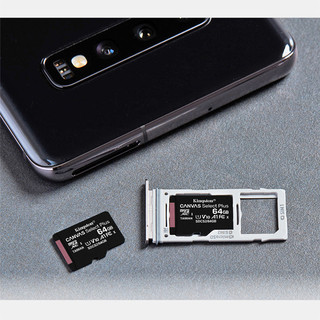 Kingston 金士顿 SDC10 Micro-SD存储卡 32GB（UHS-I、U1）