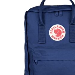 FJÄLLRÄVEN 北极狐 OUTDOOR KankenFamily Kanken Classic系列 中性双肩包 23510-540 宝蓝色 16L