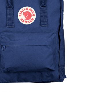 FJÄLLRÄVEN 北极狐 OUTDOOR KankenFamily Kanken Classic系列 中性双肩包 23510-540 宝蓝色 16L