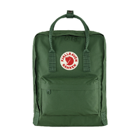 FJÄLLRÄVEN 北极狐 OUTDOOR KankenFamily Kanken Classic系列 中性双肩包 23510-621 云杉绿 16L