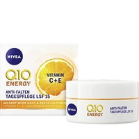 Prime会员：NIVEA 妮维雅 Q10 ENERGY 日霜 50ml