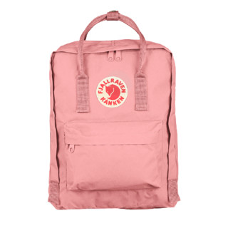 FJÄLLRÄVEN 北极狐 OUTDOOR KankenFamily Kanken Classic系列 中性双肩包 23510-312 粉红色 16L