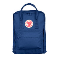 FJÄLLRÄVEN 北极狐 OUTDOOR KankenFamily Kanken Classic系列 中性双肩包 23510-527 深蓝色 16L