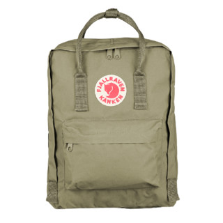 FJÄLLRÄVEN 北极狐 OUTDOOR KankenFamily Kanken Classic系列 中性双肩包 23510-192 油灰色 16L