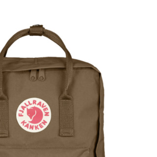 FJÄLLRÄVEN 北极狐 OUTDOOR KankenFamily Kanken Classic系列 中性双肩包 23510-200 沙色 16L