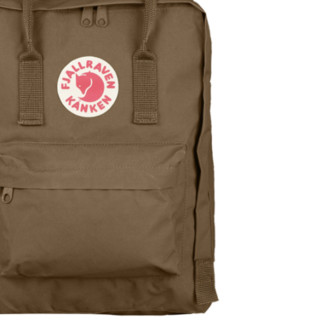 FJÄLLRÄVEN 北极狐 OUTDOOR KankenFamily Kanken Classic系列 中性双肩包 23510-200 沙色 16L