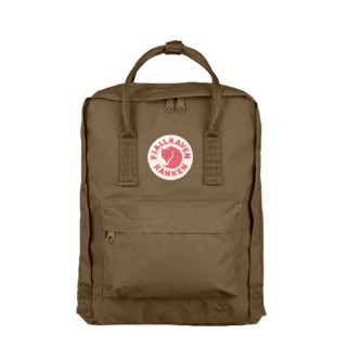 FJÄLLRÄVEN 北极狐 OUTDOOR KankenFamily Kanken Classic系列 中性双肩包 23510-200 沙色 16L