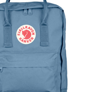 FJÄLLRÄVEN 北极狐 OUTDOOR KankenFamily Kanken Classic系列 中性双肩包 23510-519 蓝岭 16L