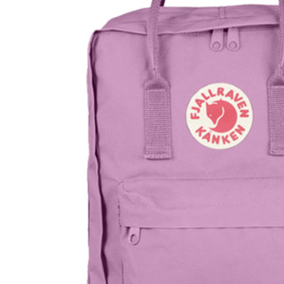 FJÄLLRÄVEN 北极狐 OUTDOOR KankenFamily Kanken Classic系列 中性双肩包 23510-462 淡紫色 16L