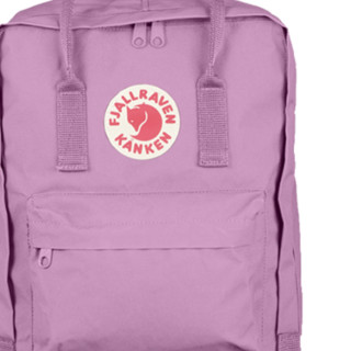 FJÄLLRÄVEN 北极狐 OUTDOOR KankenFamily Kanken Classic系列 中性双肩包 23510-462 淡紫色 16L