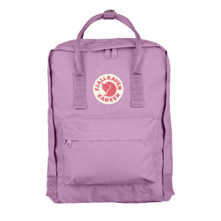 FJÄLLRÄVEN 北极狐 OUTDOOR KankenFamily Kanken Classic系列 中性双肩包 23510-462 淡紫色 16L