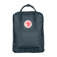 FJÄLLRÄVEN 北极狐 OUTDOOR KankenFamily Kanken Classic系列 中性双肩包 23510-031 石墨黑 16L