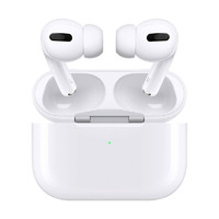 Apple 苹果 AirPods Pro 无线蓝牙耳机 MagSafe磁吸充电盒 海外版