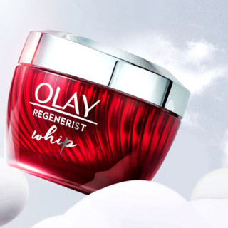 OLAY 玉兰油 新生塑颜空气感凝霜 50g