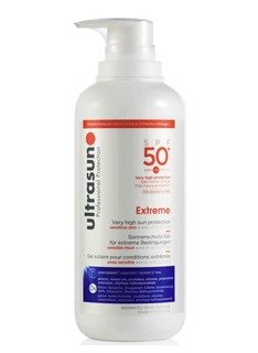 ultrasun 优佳 防晒霜 50+ SPF