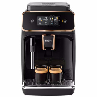 EP2124系列 全自动咖啡机