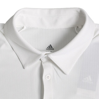 adidas 阿迪达斯 CLMCH M POLO SL 男子POLO衫 DU8412