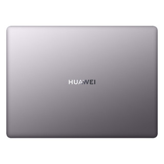 HUAWEI 华为 MateBook 13 2020款 四代锐龙版 13英寸 轻薄本 深空灰 (锐龙R5-4600H、核芯显卡、16GB、512GB SSD、2K、IPS、HNL-WFQ9）