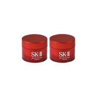 SK-II 大红瓶系列 赋能焕采精华霜 经典版 15g*2