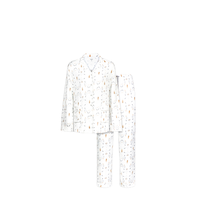 Nest Designs 女士家居服套装 ND22S231W22 海鸥翩翩 M