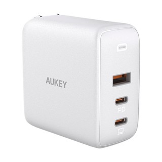 AUKEY 傲基科技 90W 氮化镓充电器