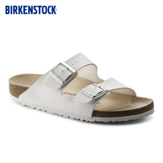 BIRKENSTOCK软木拖鞋男女同款进口时尚凉鞋拖鞋女Arizona系列 男款棕色 42