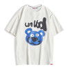 ecko unltd. 犀牛 男女款圆领短袖T恤 CUT004 白色 S