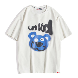 ecko unltd. 犀牛 男女款圆领短袖T恤 CUT004