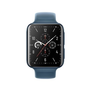 OPPO Watch 2 eSIM 智能手表 46mm ( GPS、血氧、心率)