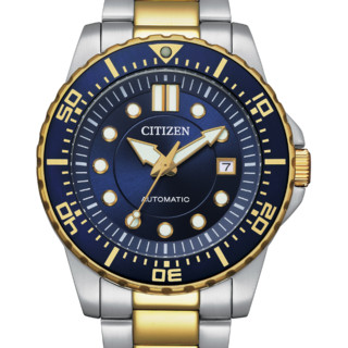 CITIZEN 西铁城 ME彩系列 43毫米自动上链腕表 NJ0174-82L