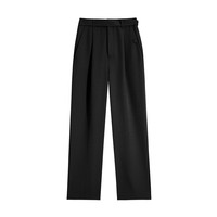 LILY 丽丽 RP波系列 女士休闲长裤 121409C59485102 黑色 M