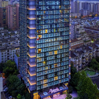 杭州Pagoda君亭设计酒店 豪华房1晚 含早+免费迷你吧+停车券等