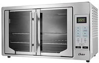Oster 奥士达 法式门烤箱 不锈钢色 超大 6367702 需配变压器