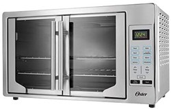 Oster 奥士达 法式门烤箱 不锈钢色 超大 6367702 需配变压器