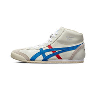 Onitsuka Tiger 鬼塚虎 MEXICO MID RUNNER系列 中性休闲运动鞋 DL409-0142 白色 39.5