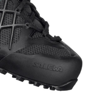 SALEWA 沙乐华 GORE-TEX系列 男子登山鞋 63487 黑色 43