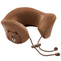 OGAWA 奥佳华 OG2612 颈椎按摩枕 棕色