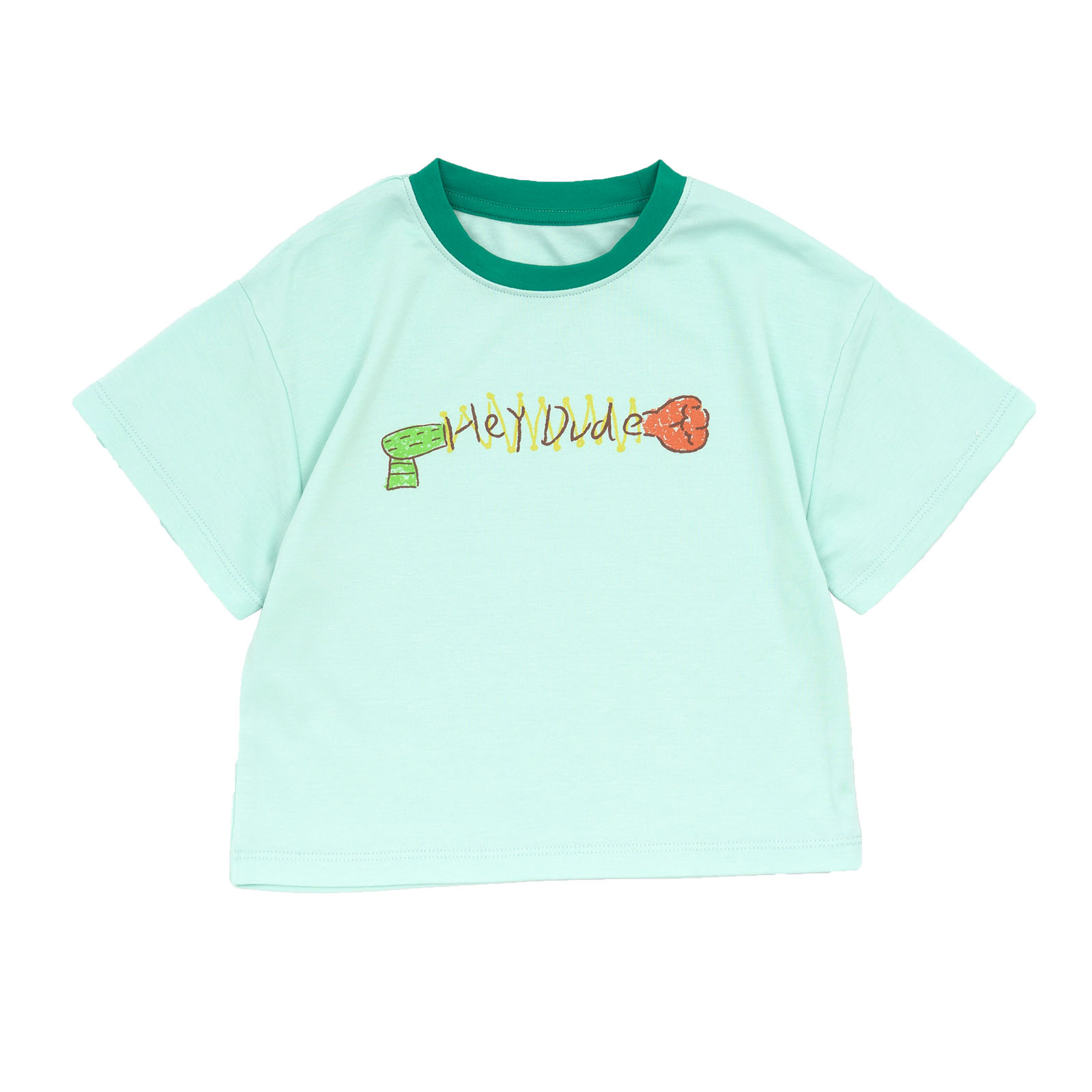 Bestla Baby 贝斯特拉贝比 Cool cotton系列 M22250304 儿童T恤