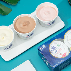 BAXY 八喜 冰淇淋支棒4盒组合20支  5种口味 多种口味组合选择