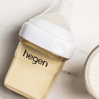 hegen PPSU奶瓶 330ml 6月+