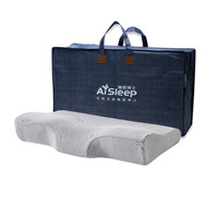 Aisleep 睡眠博士 舒梦 慢回弹颈椎枕 120D