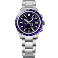 Grand Seiko 冠蓝狮 EVOLUTION 9 COLLECTION系列 45.3毫米自动上链腕表 SBGC249