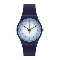 swatch 斯沃琪 MONTHLY DROPS系列 34毫米石英腕表 GN279