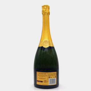 库克香槟/KRUG 法国香槟区原装原瓶进口 黑皮诺霞多丽香槟/葡萄酒 单支装/750ml