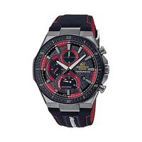 CASIO 卡西欧 X HONDA 本田联名 EDIFICE艾迪斐斯系列 50.2毫米石英腕表 EFS-560HR-1A