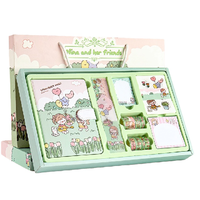 SIJIN 思进 手账本套装 草莓音乐节 189件套