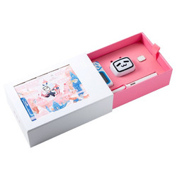 LAMY 凌美 钢笔 VT1904-PI 哔哩哔哩联名限量款 粉色 0.5mm 礼盒装